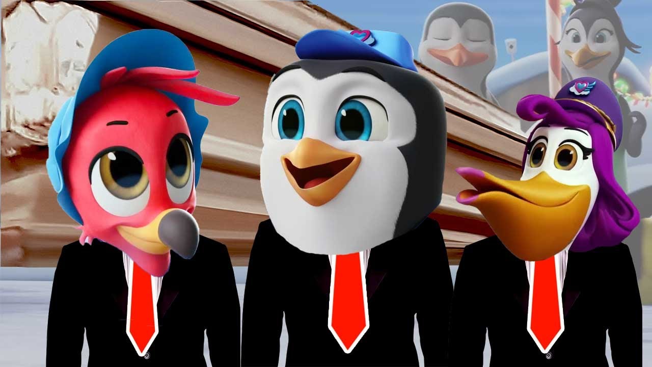 T.O.T.S - Coffin Dance Song (COVER)