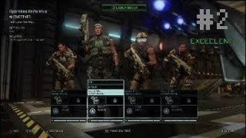 Xcom2 - #2 [Operation Knife Hole] ► "I forgot..."
