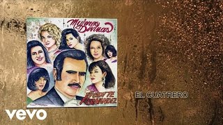 Video thumbnail of "Vicente Fernández - El Cuatrero (Cover Audio)"