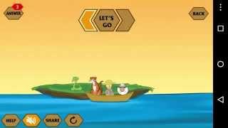 River crossing IQ logic 22