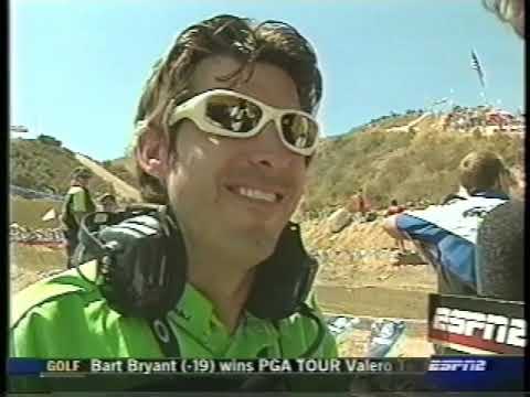 Motocross Glen Helen 2004  #motocross2004 #jamesstewart #bubba