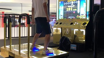 [DDR] 足11 轟け！恋のビーンボール！！ DDP PFC 999580 Difficult double