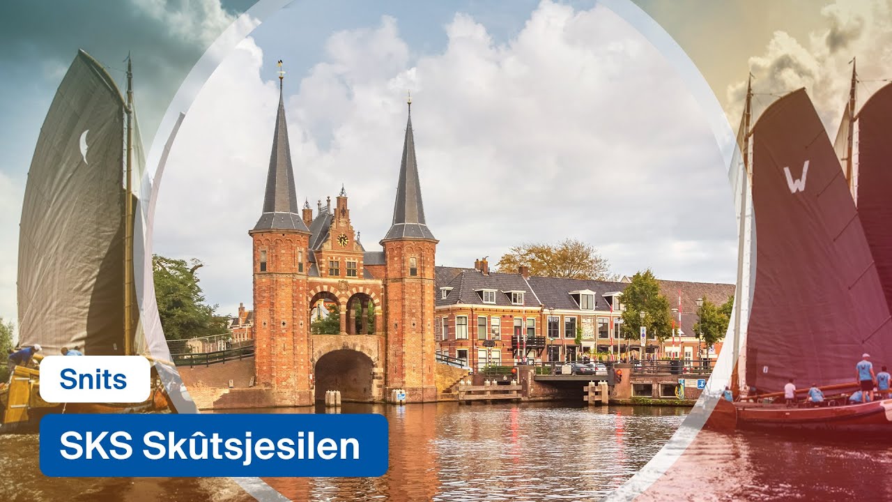 SKS Skûtsjesilen 2025 - Sneek