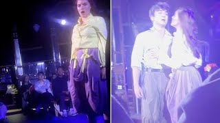 Tom Cruise and Katie Holmes daughter Suri Noelle makes British acting debut at Edinburgh Fringe
