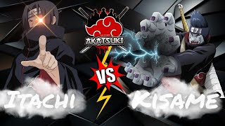 Itachi vs Kisame who is the winner  Full Edit | Naruto shippuden Full Fight |