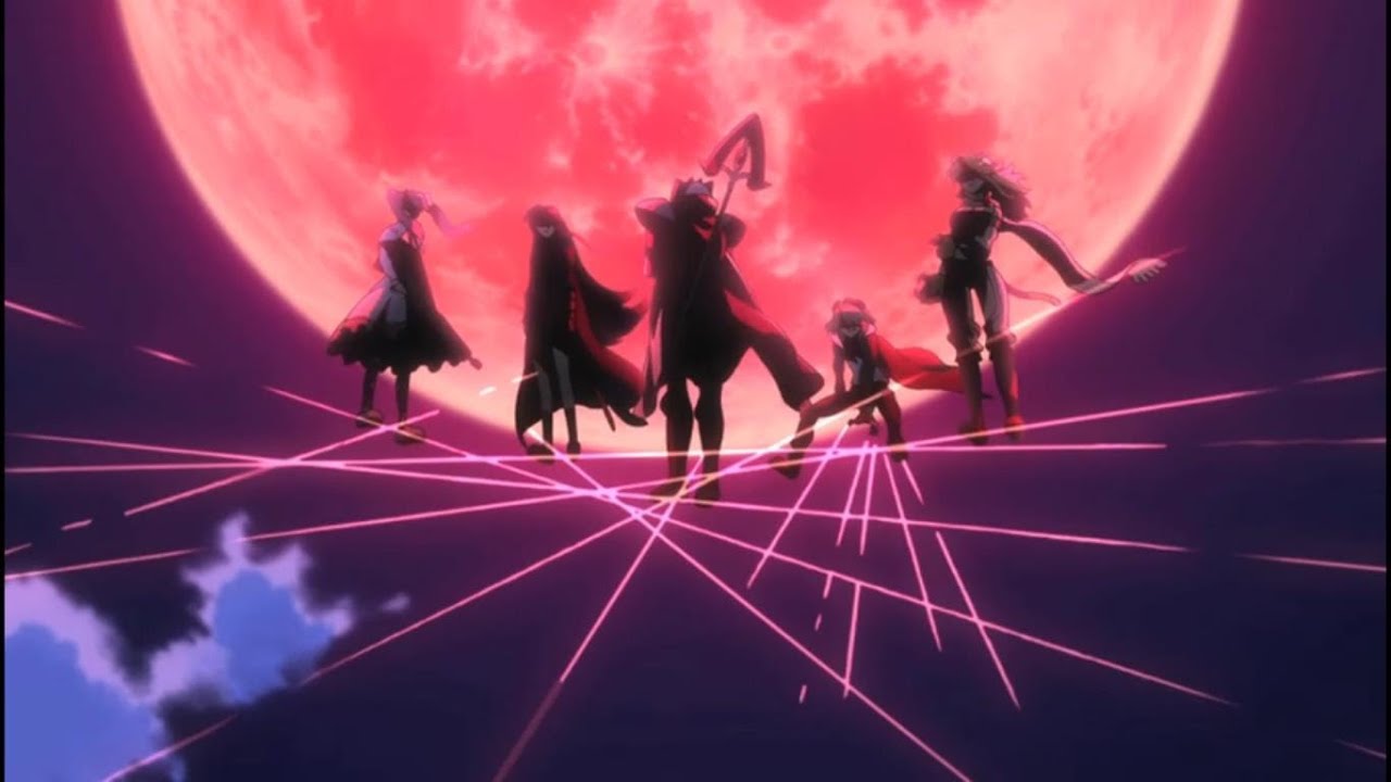Akame Ga Kill Episode 1 Vf Youtube