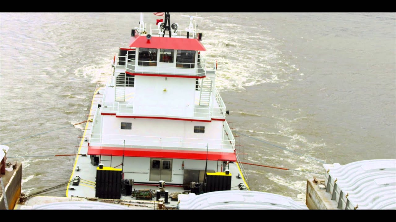 caterpillar stock price The Mercy of the River: Marquette Transportation