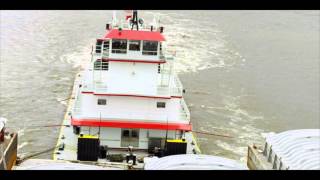 The Mercy of the River: Marquette Transportation