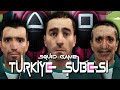 Squid Game Türkiye Şubesi