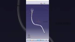 CATIA V5 RIB Option Quick Tutorial for Efficient Design!