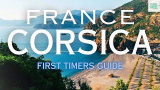 Top 10 Places To Visit in Corsica, France | Ultimate Travel Guide 2024