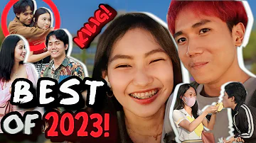 BEST KILIG PRANKS OF 2023!! (HOKAGE MOVES) | The Triot Bros