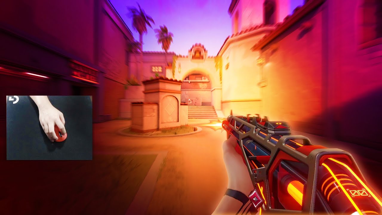 G PRO X SUPERLIGHT in 2024 | Valorant + Handcam