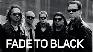 Metallica  Fade To Black Guitar Solo 1 Hour