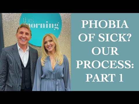Emetophobia: Do You Panic Over Puke? (Part 1!) I Nik & Eva Speakman