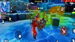 - Free Fire Zombie Mode Zombie Hunt Best Character Combination