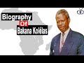 Biography of Bernard Bakana Kolélas,  Congo-Brazzaville&#39;s Nationalist and Politician