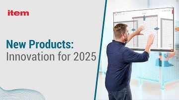 Add Your Dimension with the new item products for 2025