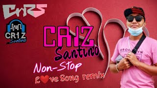 CRiZ Non Stop Love Song Remix