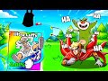 Roblox Oggy Pretending To Be Noob In +1 Speed  Anime Escape With Jack 