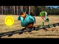 Subway Surfers Reversed | Short Film VFX Test