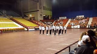 Alpha Sigma Alpha's Yell Like Hell 2011- FIRST PLACE!!!