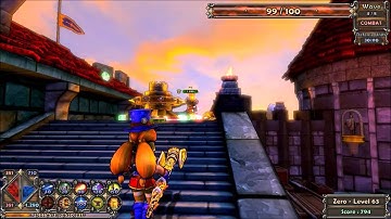 Dungeon Defenders Fast Xp lvl 1-70