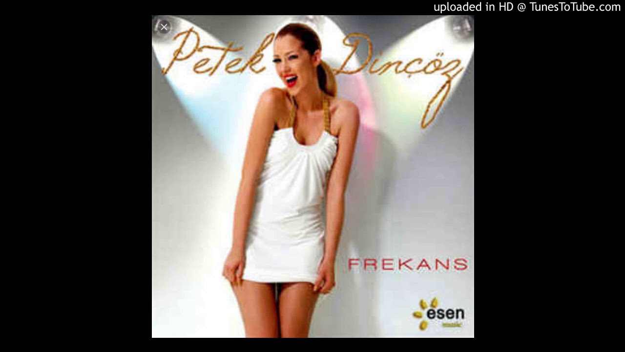 Petek Dinçöz-Frekans(İnstrumental Karaoke) 2008