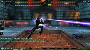 Unreal Tournament 2004 -- BR4 - Tutorial Classic - 4 Bases Edition