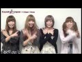 【Silent Siren】メジャーデビューシングル「Sweet Pop!」コメント【サイサイ】
