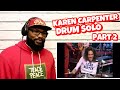 Karen Carpenter - Drum Solo | REACTION