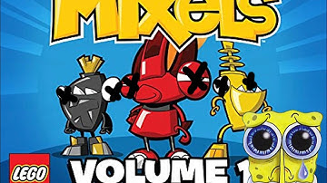 My reaction was mixels series 10 is not coming and mixels will be canceled until 2017/bad news