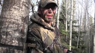 BowHunting Black Bears with Traditional Gear in Saskatchewan