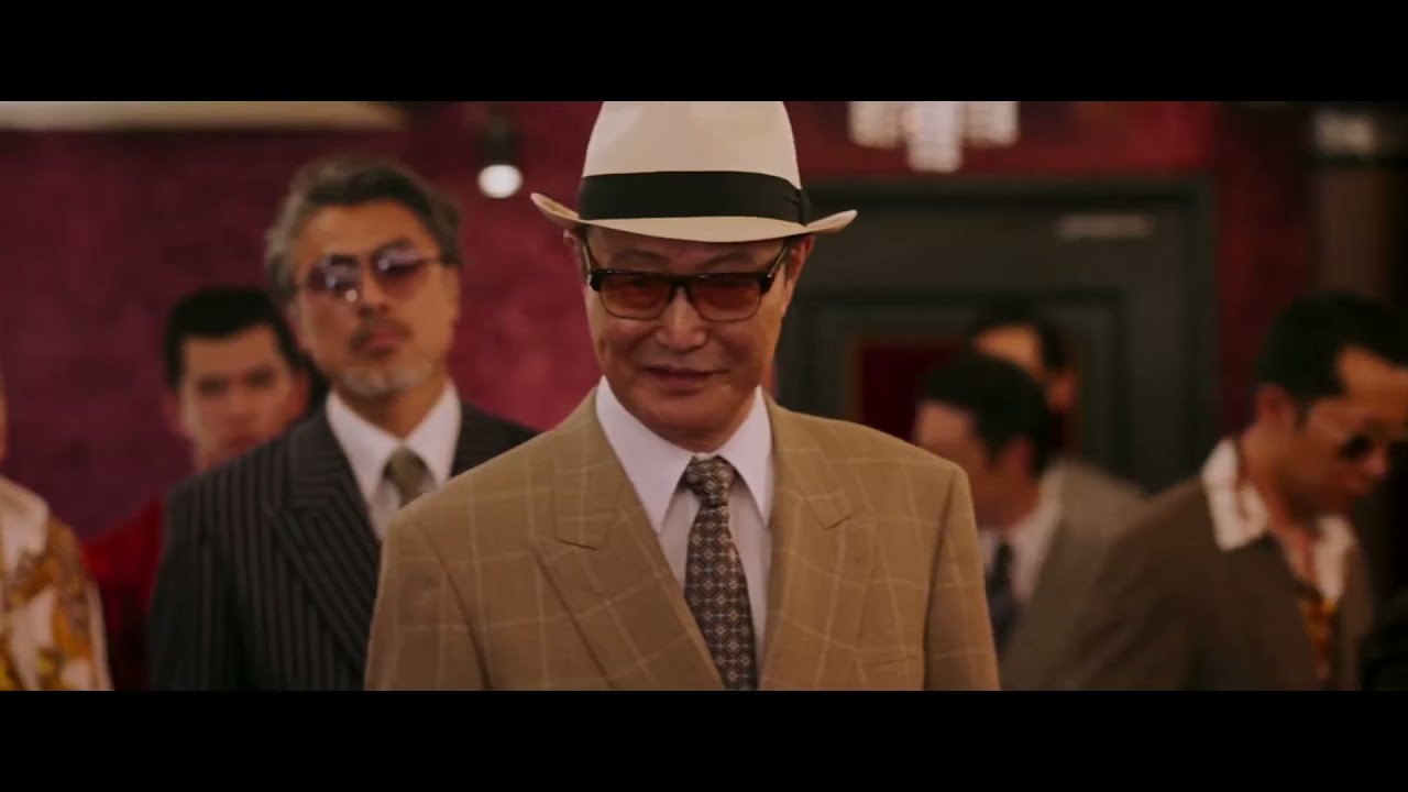 孤狼の血 The Blood of Wolves】2018 Movie Trailer - YouTube