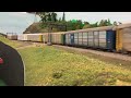 Coshocton Model Railroad Club - automotive train