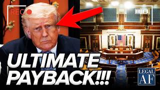 Trump DOJ HIT with ULTIMATE PAYBACK from SENATE!!!