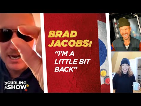 Olympic champion Brad Jacobs returns to curling