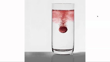 Physical Properties:  Solubility