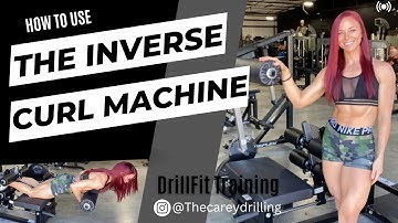 How to use Inverse Hamstring Curl Machine, Westside Barbell, Nordic Curl, Best Hamstring Exercise
