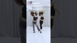 Brazilian Zouk Lady Styling by Sofia , dancers - Lilit & Sofia. #ladystyling #brzouk