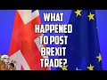 What Happened To Post Brexit Trade?