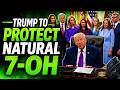 The American Health Revolution of 2026, brought you to by President Trump