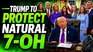 The American Health Revolution of 2026, brought you to by President Trump