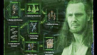 Star Wars Galactic Battlegrounds Speedrun - Basic Training - 4 Star Wars Galactic Battlegrounds Basic Training 4 Researching Technology