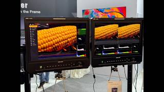 Desview Core OL Series High-Bright Multiview Production Monitors First Look at IBC 2026 Desview Core OL Series High-Bright Multiview Production Monitors First Look at IBC 2026
