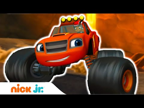 Вспыш и чудо-машинки | Нам нужна ваша помощь! часть 2 | Nick Jr. Россия