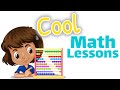 Cool Math Lessons for Kids