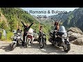 Trip to Romania & Bulgaria (2016.06.18-30) episode2