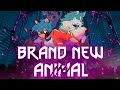 Brand New Animal - Совершенно тот же Триггер