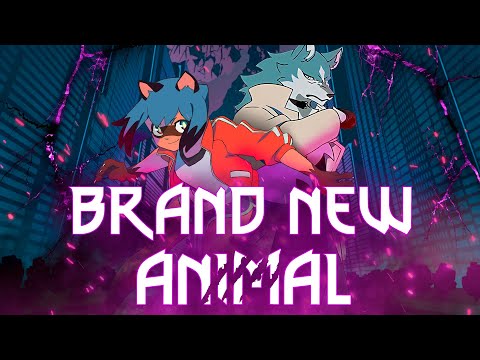 Видео: Brand New Animal - Совершенно тот же Триггер